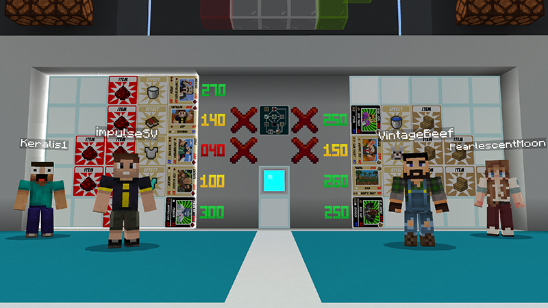 Hermitcraft TCG Add-On - Việt hóa 1 Hermitcraft TCG Add-On - Việt hóa