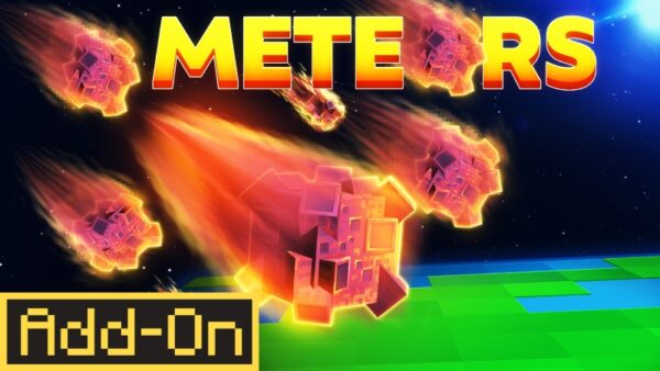 Meteors Add-On - Việt hóa