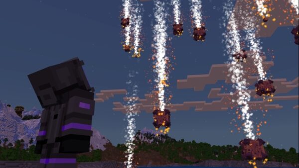 Meteors Add-On - Việt hóa