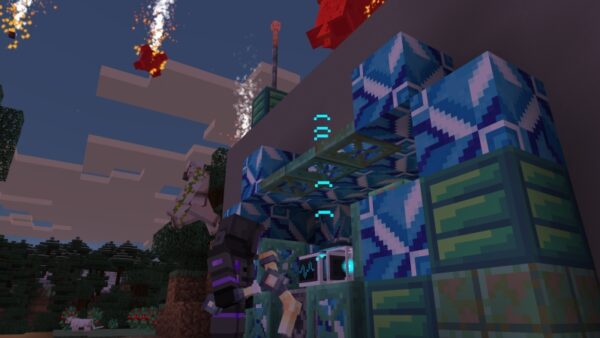Meteors Add-On - Việt hóa