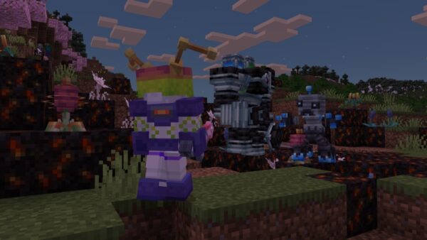 Meteors Add-On - Việt hóa