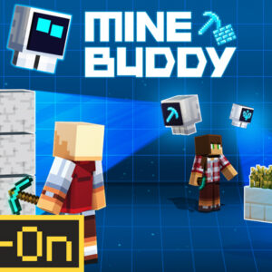 Mine Buddy Add-On - Việt hóa