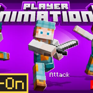 Player Animations Add-On - Việt hóa