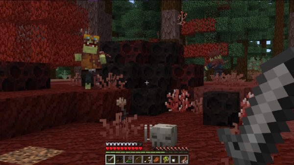 ZOMBIFIED Add-On - Việt hóa
