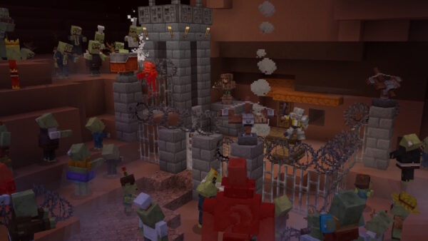 ZOMBIFIED Add-On - Việt hóa