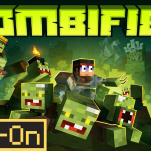 ZOMBIFIED Add-On - Việt hóa