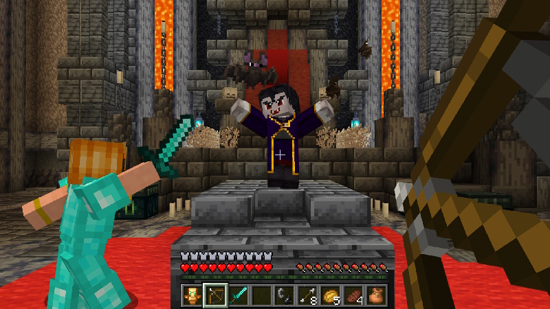 Castle Dracula - Việt hóa 4 Castle Dracula - Việt hóa