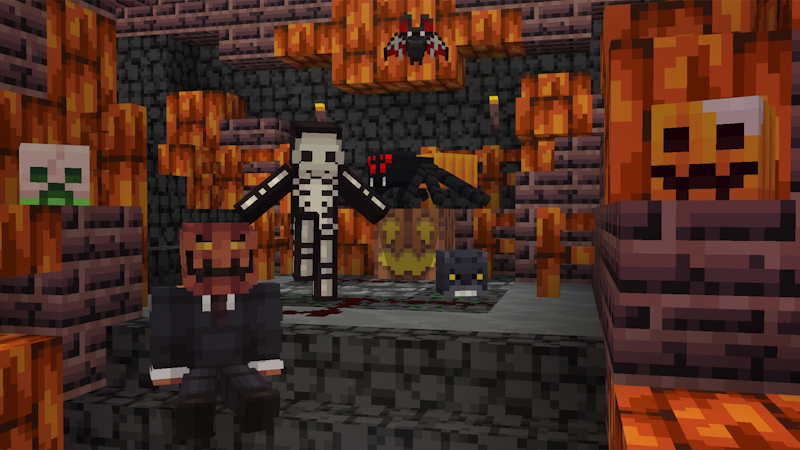 Halloween Craft 5 Halloween Craft