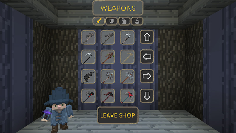 Haunted Mansion Battle - Việt hóa 3 Haunted Mansion Battle - Việt hóa