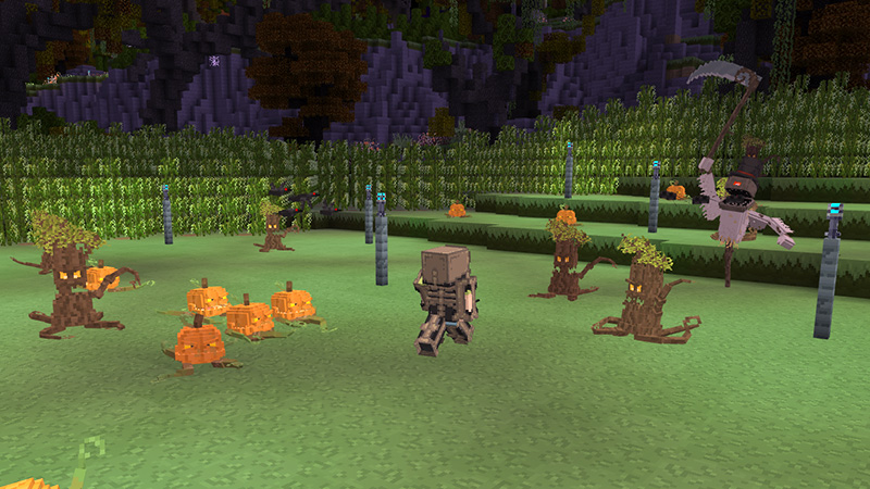 Haunted Mansion Battle - Việt hóa 2 Haunted Mansion Battle - Việt hóa