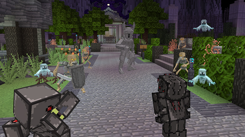 Haunted Mansion Battle - Việt hóa 1 Haunted Mansion Battle - Việt hóa