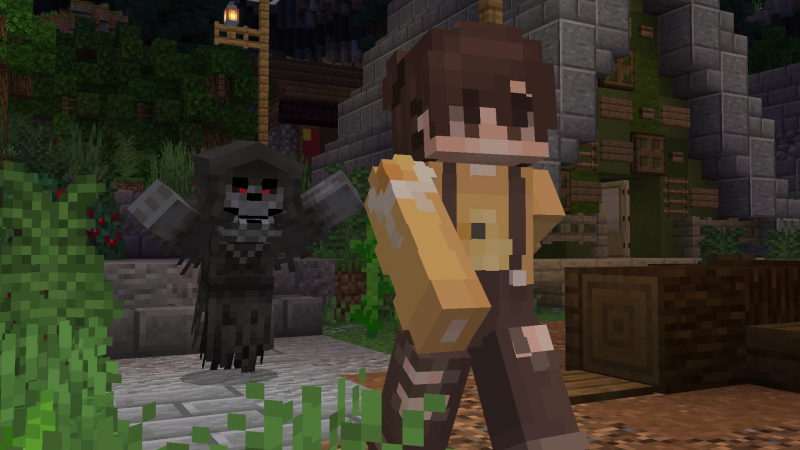 Phasmoblockia - Việt hóa 4 Phasmoblockia - Việt hóa