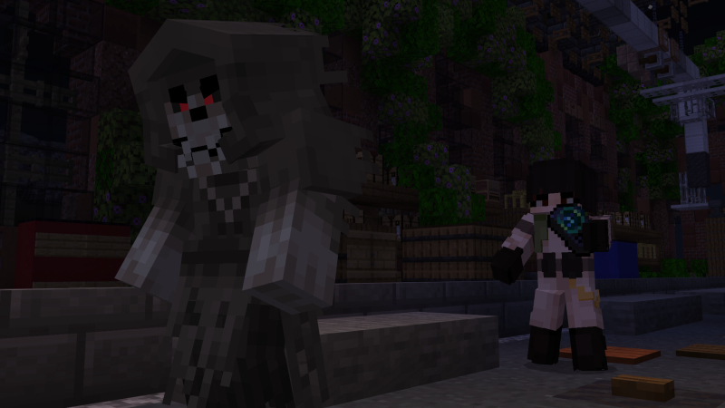 Phasmoblockia - Việt hóa 3 Phasmoblockia - Việt hóa