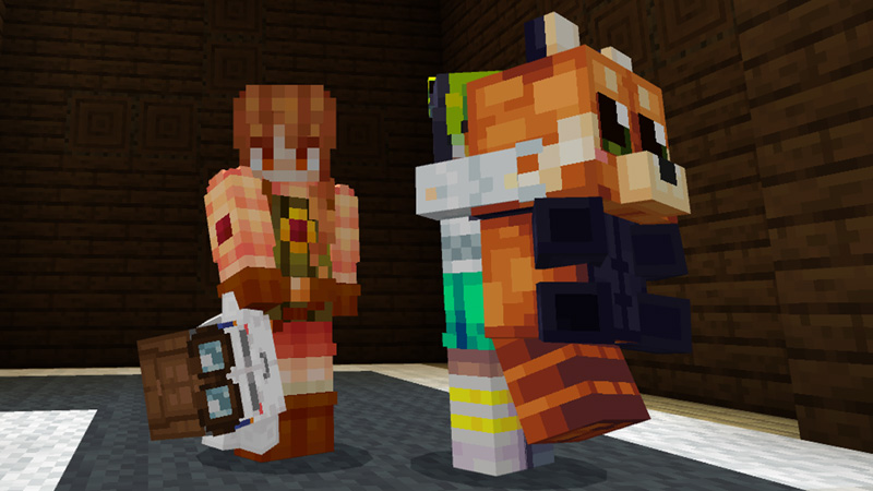 Plushies 2.0 - Việt hóa 4 Plushies 2.0 - Việt hóa