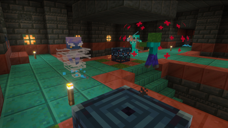 Potion Bubbles Add-On - Việt hóa 1 Potion Bubbles Add-On - Việt hóa