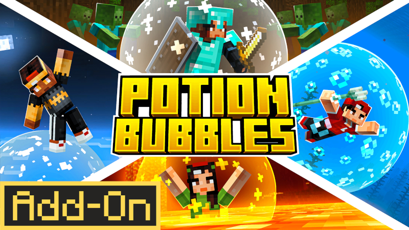 Kids Store - Woo Product Template 6 Potion Bubbles Add-On - Việt hóa