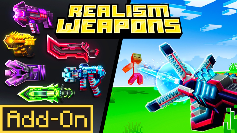 Kids Store - Woo Product Template 5 Realism Weapons Add-On - Việt hóa