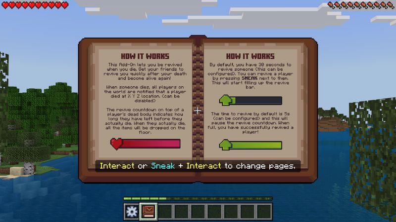 Revive Add-On - Việt hóa 1 Revive Add-On - Việt hóa