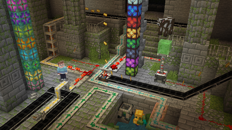 Redstone Add-On 1.2 - Việt hóa 4 Redstone Add-On 1.2 - Việt hóa