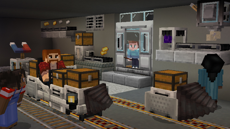 Redstone Add-On 1.2 - Việt hóa 5 Redstone Add-On 1.2 - Việt hóa