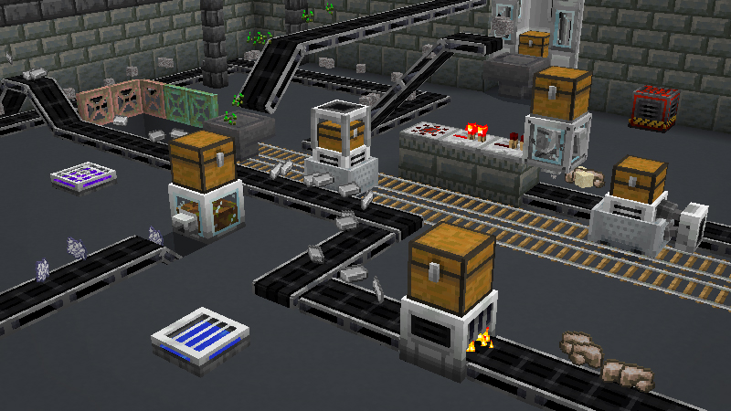 Redstone Add-On 1.2 - Việt hóa 1 Redstone Add-On 1.2 - Việt hóa