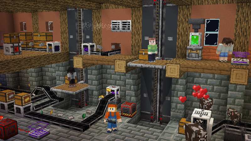 Redstone Add-On 1.2 - Việt hóa 2 Redstone Add-On 1.2 - Việt hóa