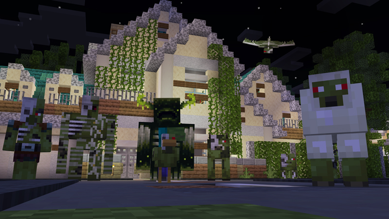 ZOMBIES - Việt hóa 4 ZOMBIES - Việt hóa