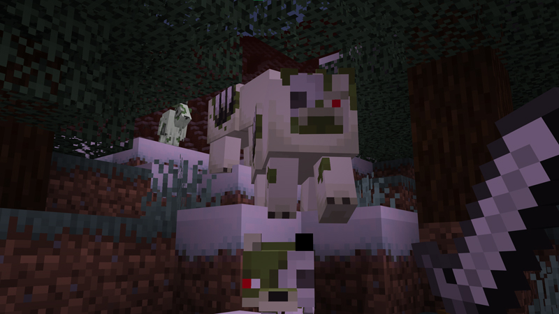 ZOMBIES - Việt hóa 3 ZOMBIES - Việt hóa