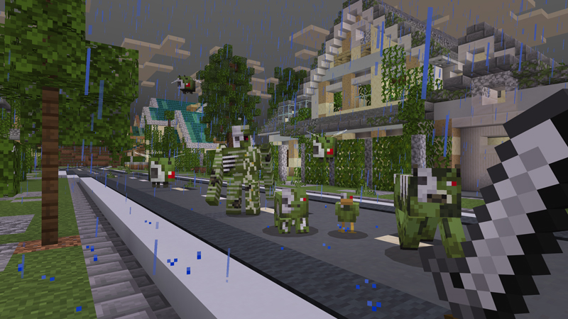 ZOMBIES - Việt hóa 2 ZOMBIES - Việt hóa