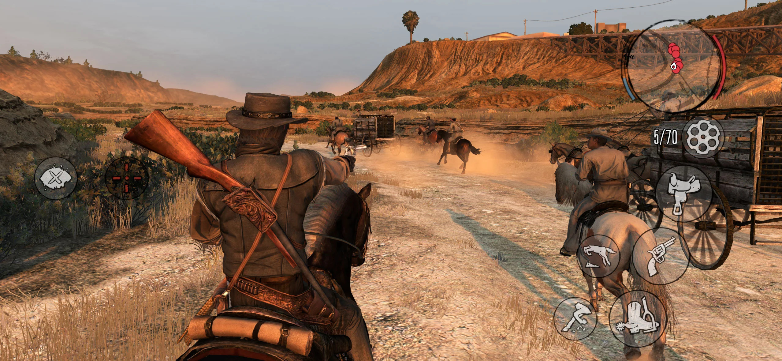 Red Dead Redemption 4 Red Dead Redemption