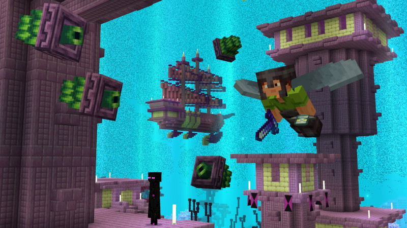 THE END Add-On - Việt hóa 1 THE END Add-On - Việt hóa