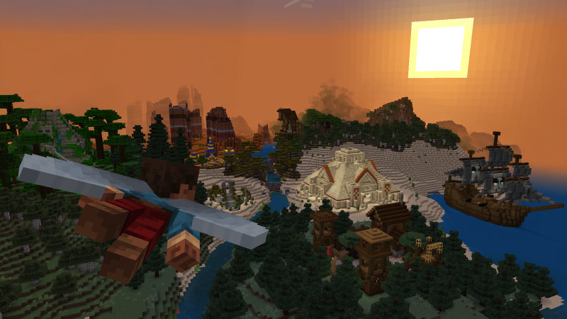 Better Structures Add-On - Việt hóa 1 Better Structures Add-On - Việt hóa