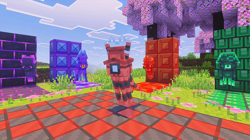 Kraken Bosses Add-On - Việt hóa 2 Kraken Bosses Add-On - Việt hóa