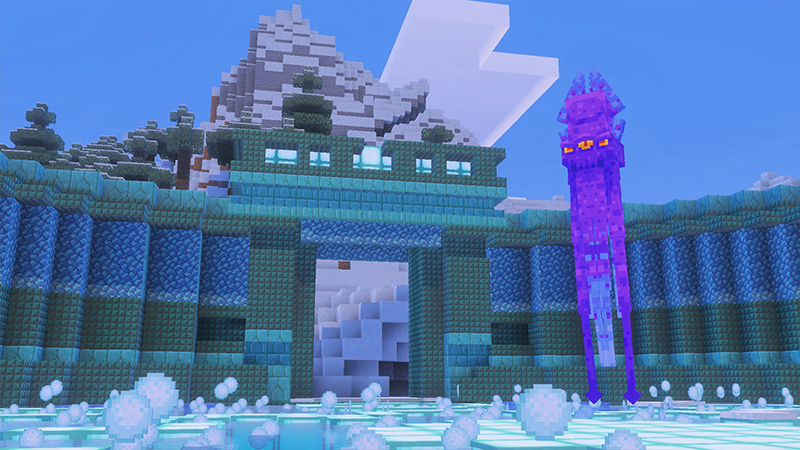 Kraken Bosses Add-On - Việt hóa 1 Kraken Bosses Add-On - Việt hóa