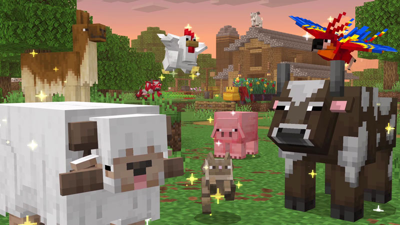 Over Mob Add-On - Việt hóa 3 Over Mob Add-On - Việt hóa