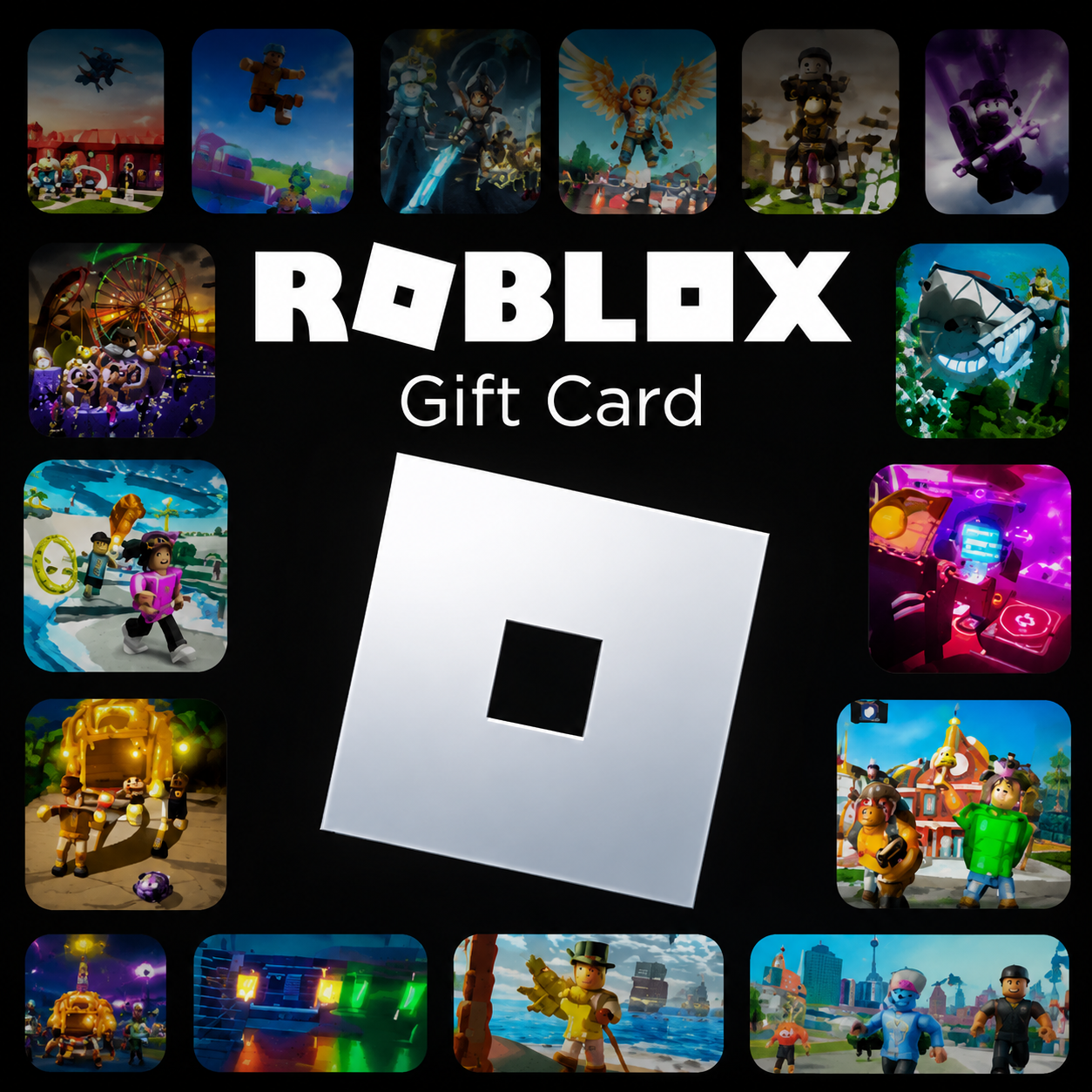 Kids Store - Woo Product Template 1 Roblox Gift Card VN