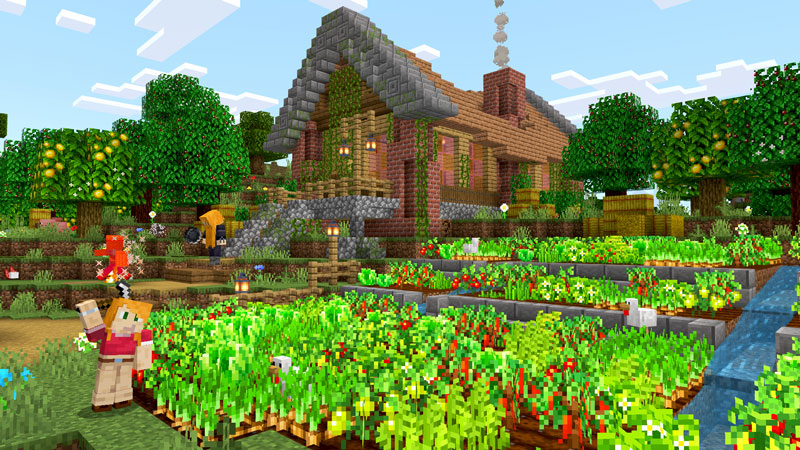 Advanced Food - Việt hóa 4 Advanced Food - Việt hóa