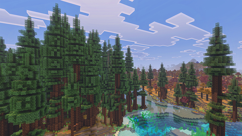 Biomes O' Plenty - Việt hóa 2 Biomes O' Plenty - Việt hóa