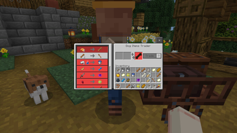 Basic Dogs Add-On (1.1) - Việt hóa 1 Basic Dogs Add-On (1.1) - Việt hóa