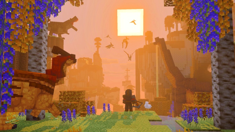 Dinos & Biomes Add-On - Việt hóa 4 Dinos & Biomes Add-On - Việt hóa