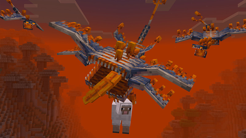 Fungus Infection Add-On - Việt hóa 3 Fungus Infection Add-On - Việt hóa