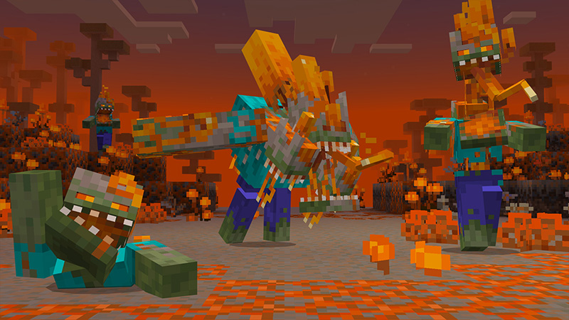 Fungus Infection Add-On - Việt hóa 2 Fungus Infection Add-On - Việt hóa