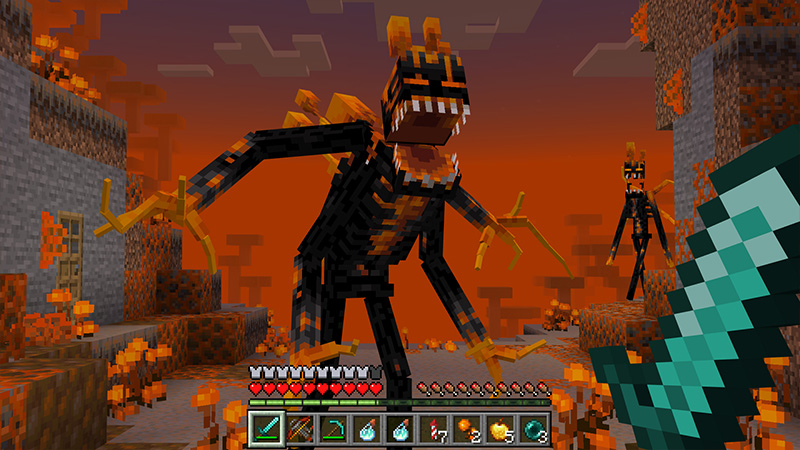 Fungus Infection Add-On - Việt hóa 1 Fungus Infection Add-On - Việt hóa