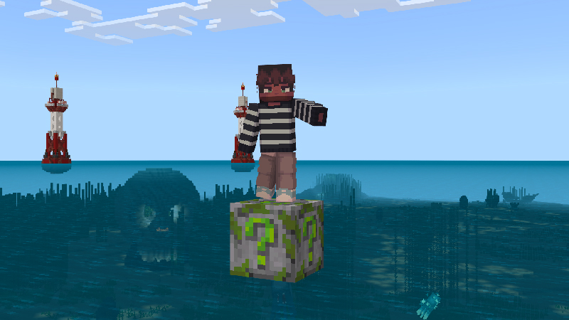 One Block Ocean - Việt hóa 4 One Block Ocean - Việt hóa