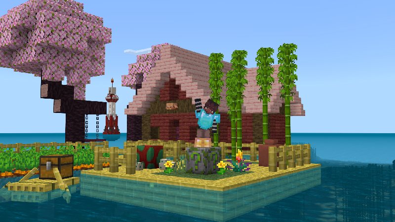 One Block Ocean - Việt hóa 3 One Block Ocean - Việt hóa