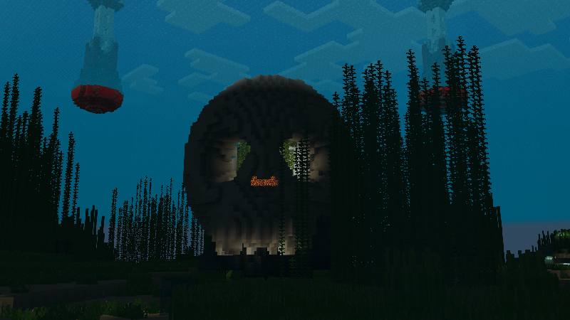 One Block Ocean - Việt hóa 1 One Block Ocean - Việt hóa