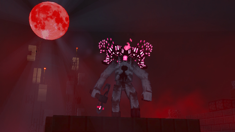 SCP Monsters Add-On - Việt hóa 2 SCP Monsters Add-On - Việt hóa