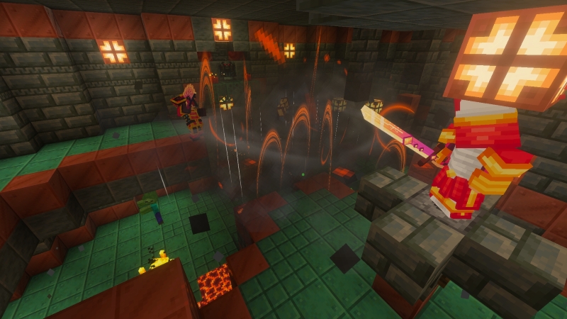 Soul Hunters Add-on - Việt hóa 3 Soul Hunters Add-on - Việt hóa