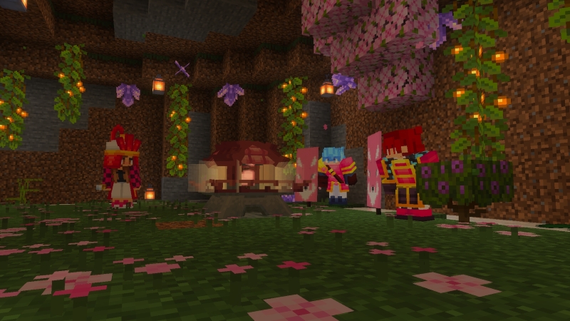 Soul Hunters Add-on - Việt hóa 2 Soul Hunters Add-on - Việt hóa