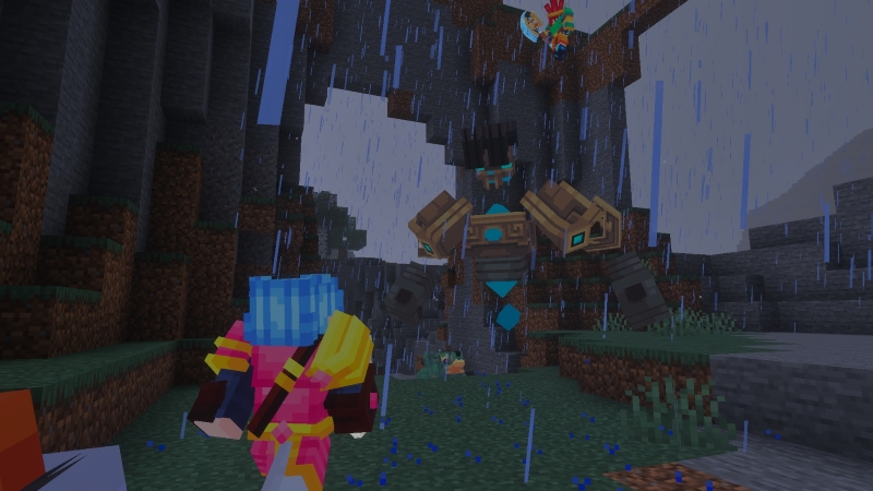 Soul Hunters Add-on - Việt hóa 1 Soul Hunters Add-on - Việt hóa